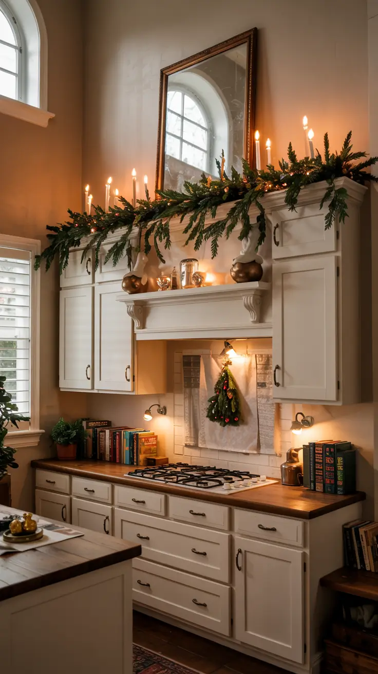 Best Xmas Kitchen Decor Inspo 2026: Modern & Farmhouse Holiday