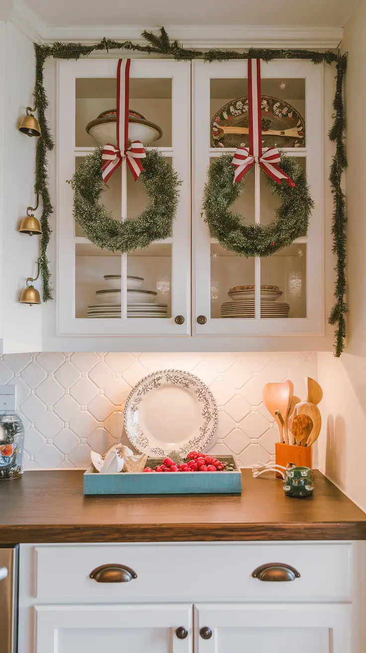 Best Xmas Kitchen Decor Inspo 2026: Modern & Farmhouse Holiday