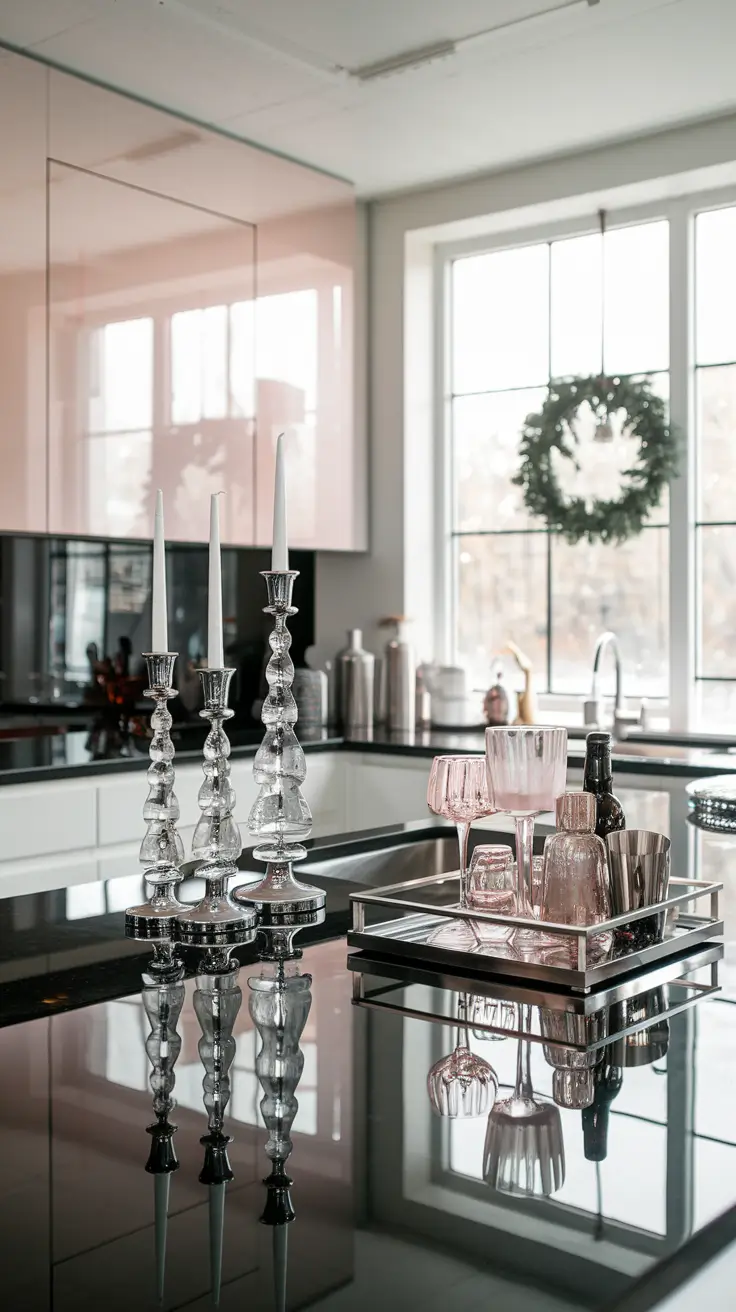 Best Xmas Kitchen Decor Inspo 2026: Modern & Farmhouse Holiday