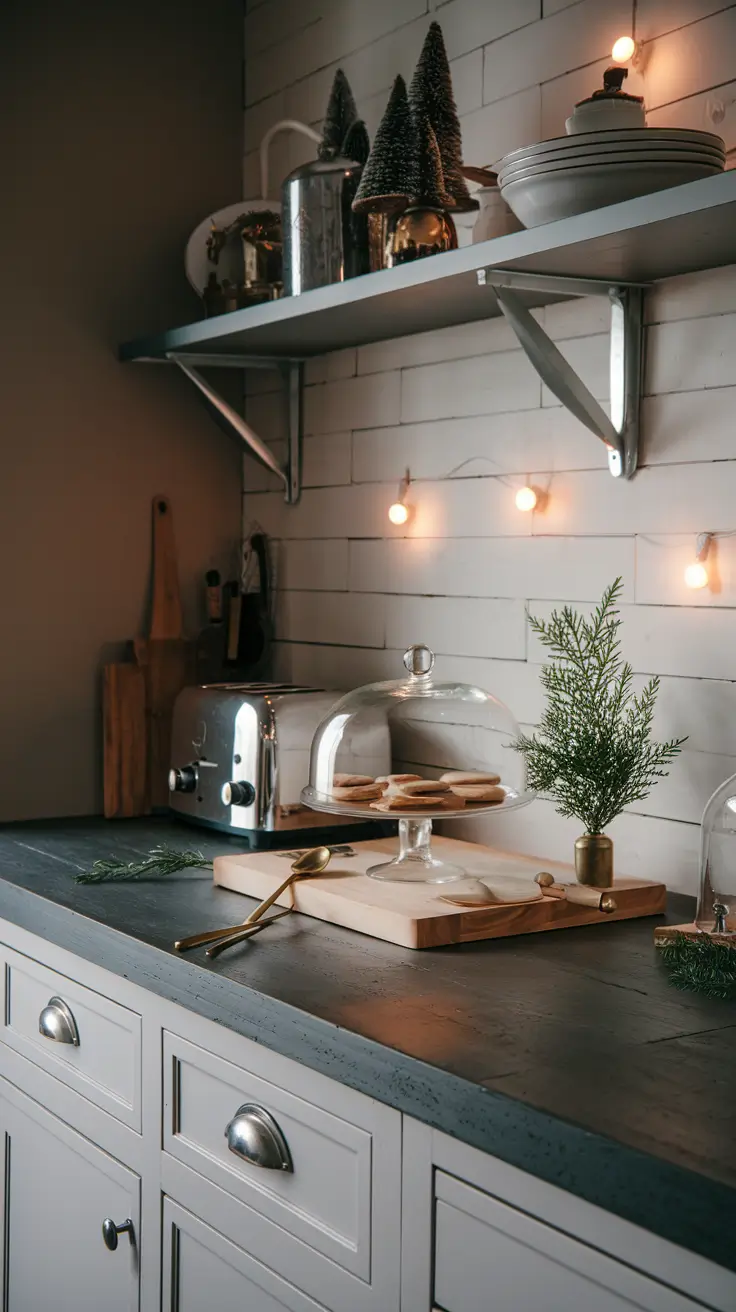 Best Xmas Kitchen Decor Inspo 2026: Modern & Farmhouse Holiday