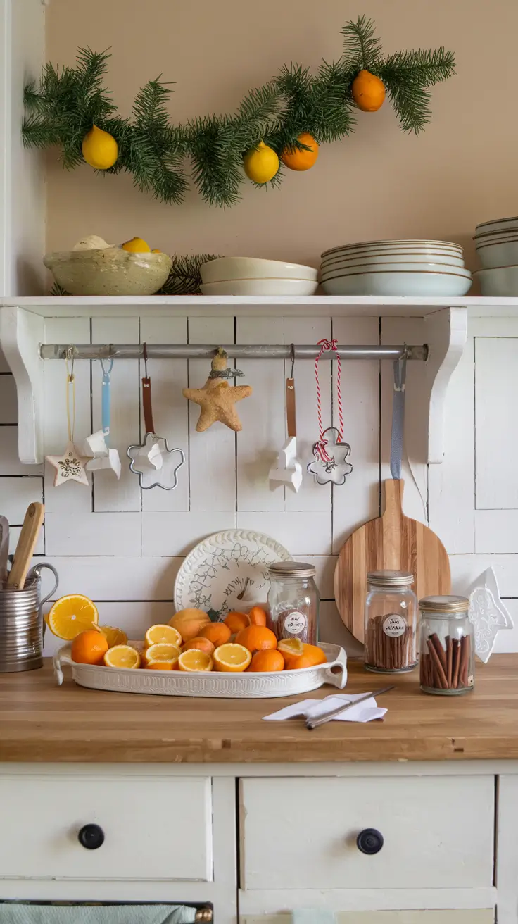 Best Xmas Kitchen Decor Inspo 2026: Modern & Farmhouse Holiday