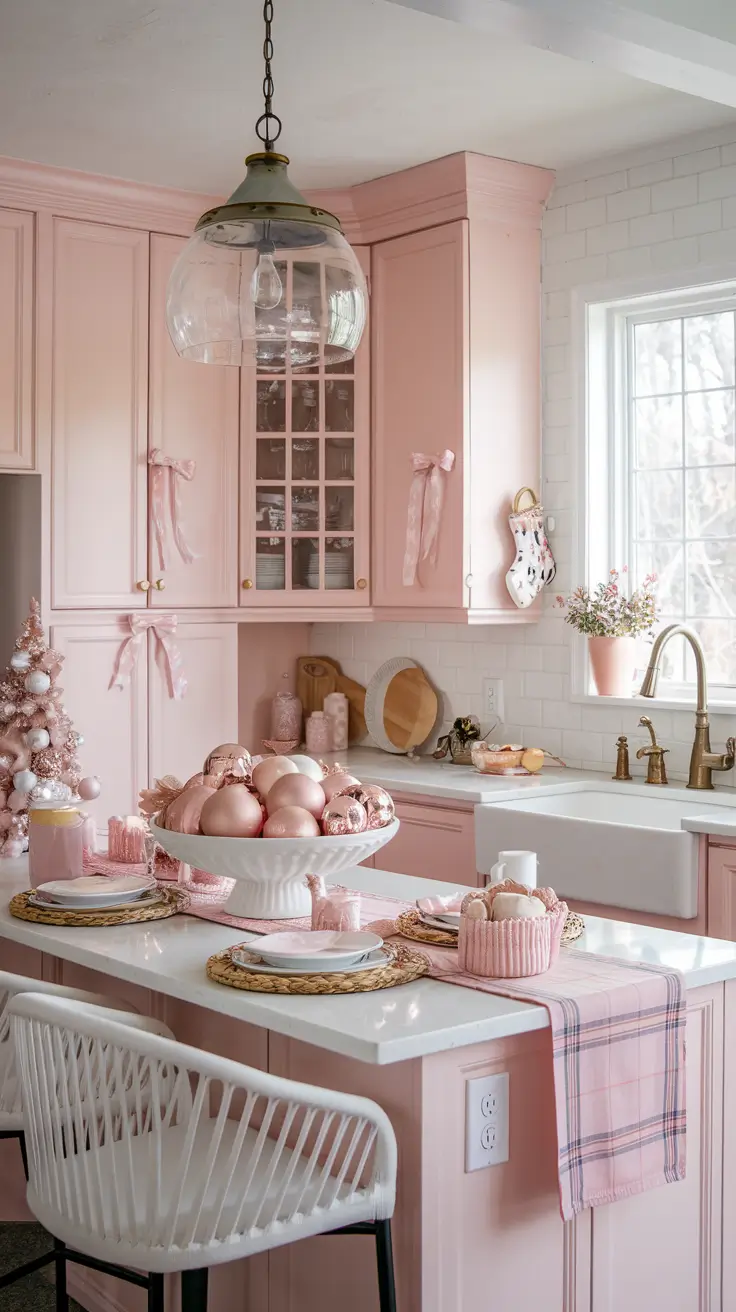 Best Xmas Kitchen Decor Inspo 2026: Modern & Farmhouse Holiday