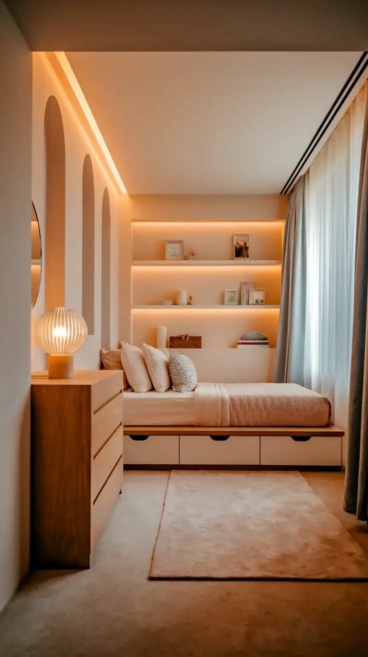 Girls Bedroom Ideas 2026: Aesthetic, Boho, Canopy, Pastel and Smart Storage