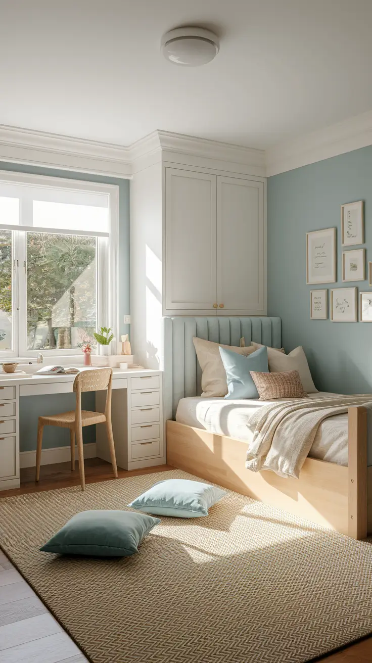 Girls Bedroom Ideas 2026: Aesthetic, Boho, Canopy, Pastel and Smart Storage