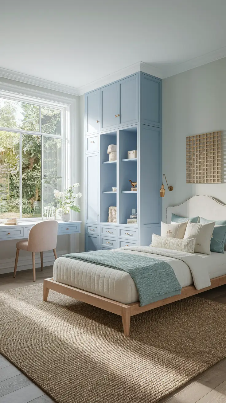 Girls Bedroom Ideas 2026: Aesthetic, Boho, Canopy, Pastel and Smart Storage