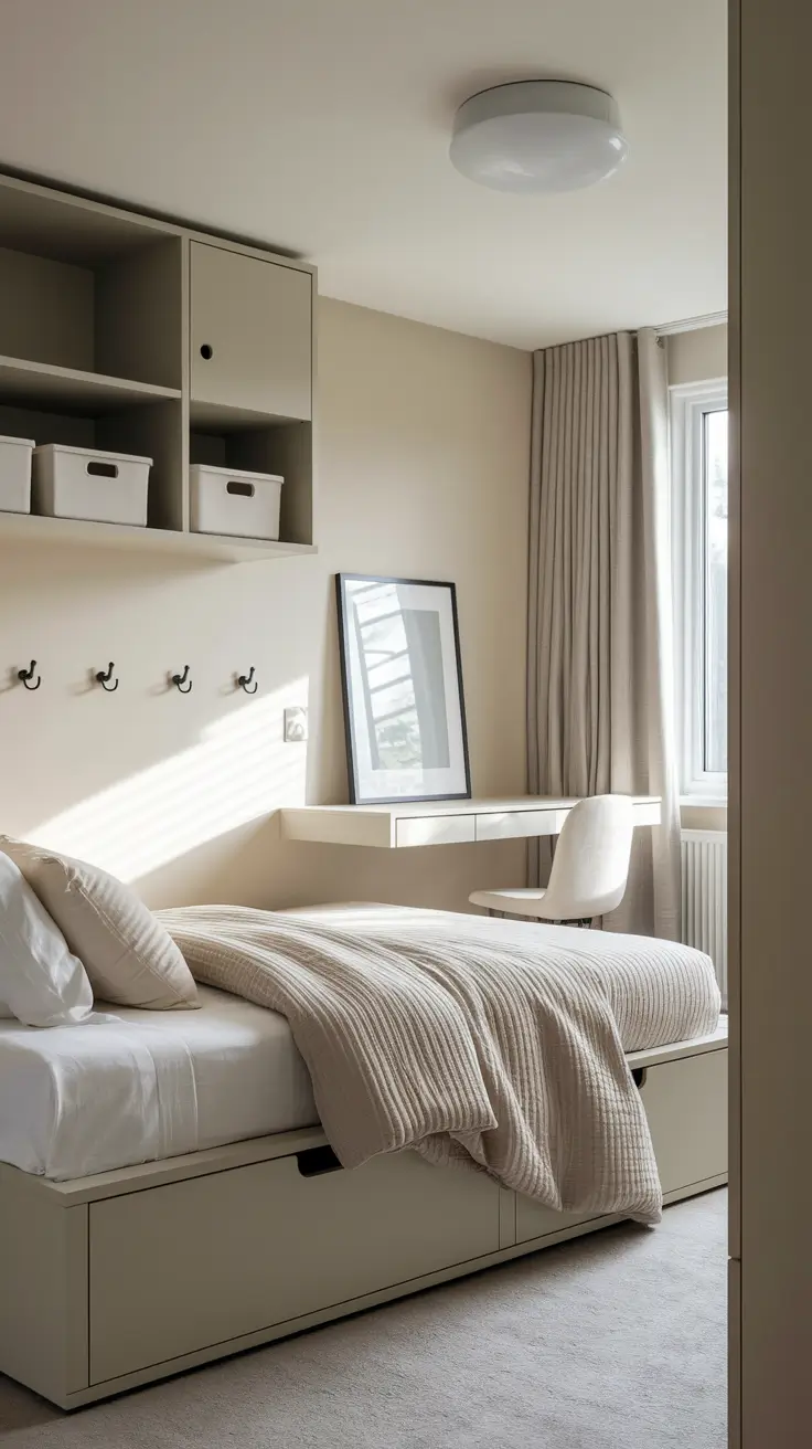 Girls Bedroom Ideas 2026: Aesthetic, Boho, Canopy, Pastel and Smart Storage