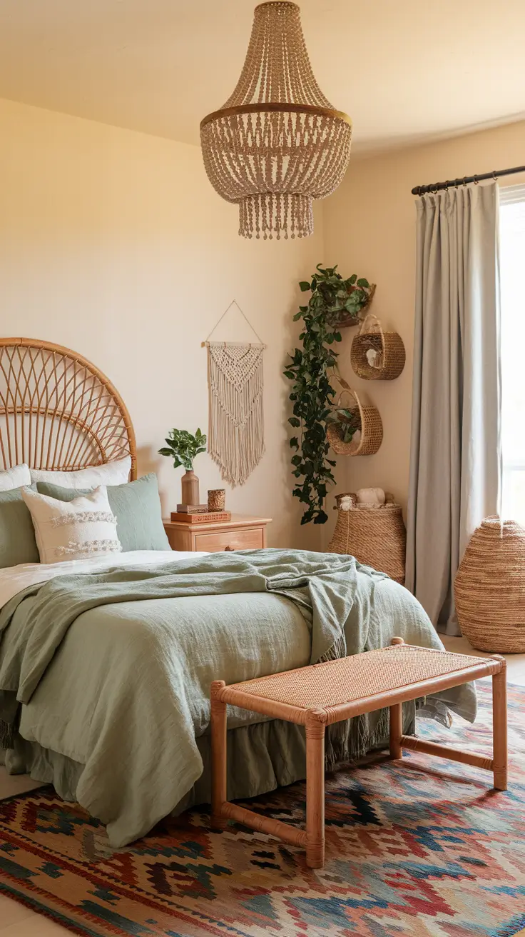 Girls Bedroom Ideas 2026: Aesthetic, Boho, Canopy, Pastel and Smart Storage