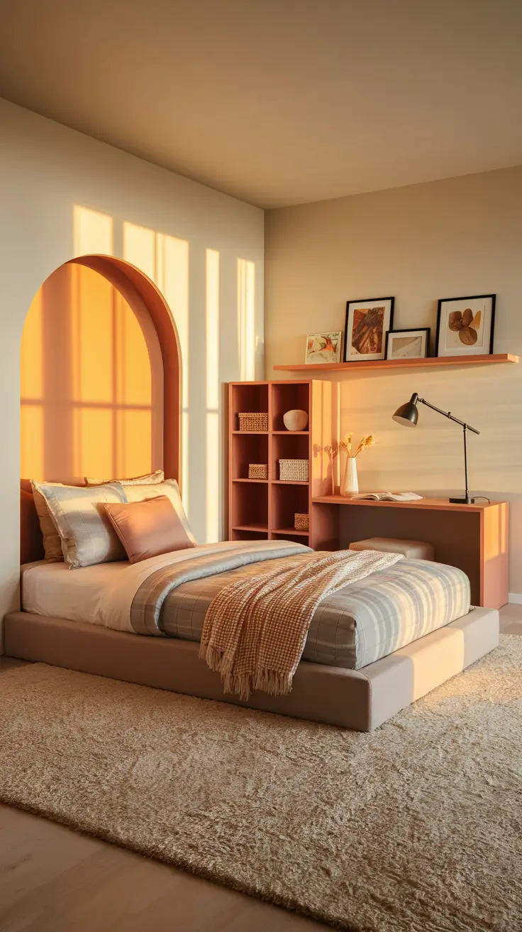 Girls Bedroom Ideas 2026: Aesthetic, Boho, Canopy, Pastel and Smart Storage