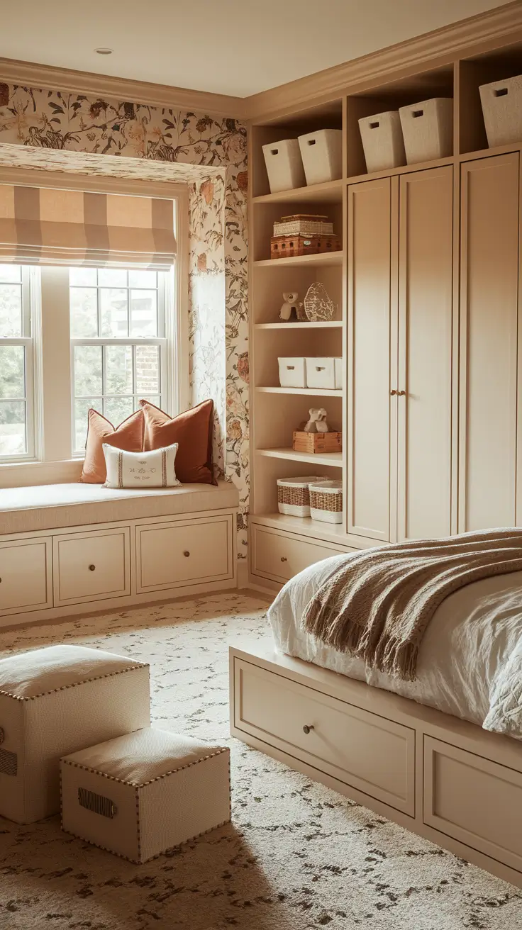 Girls Bedroom Ideas 2026: Aesthetic, Boho, Canopy, Pastel and Smart Storage