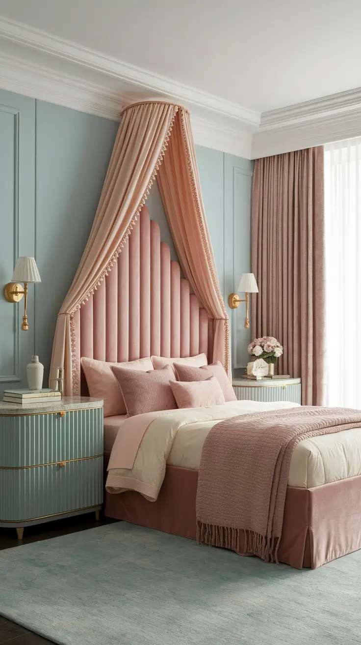 Girls Bedroom Ideas 2026: Aesthetic, Boho, Canopy, Pastel and Smart Storage
