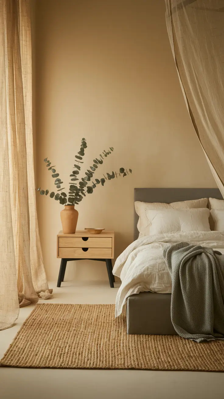 Neutrals Bedroom Ideas 2026: Soft, Cozy & Stylish Designs for Every Room Size