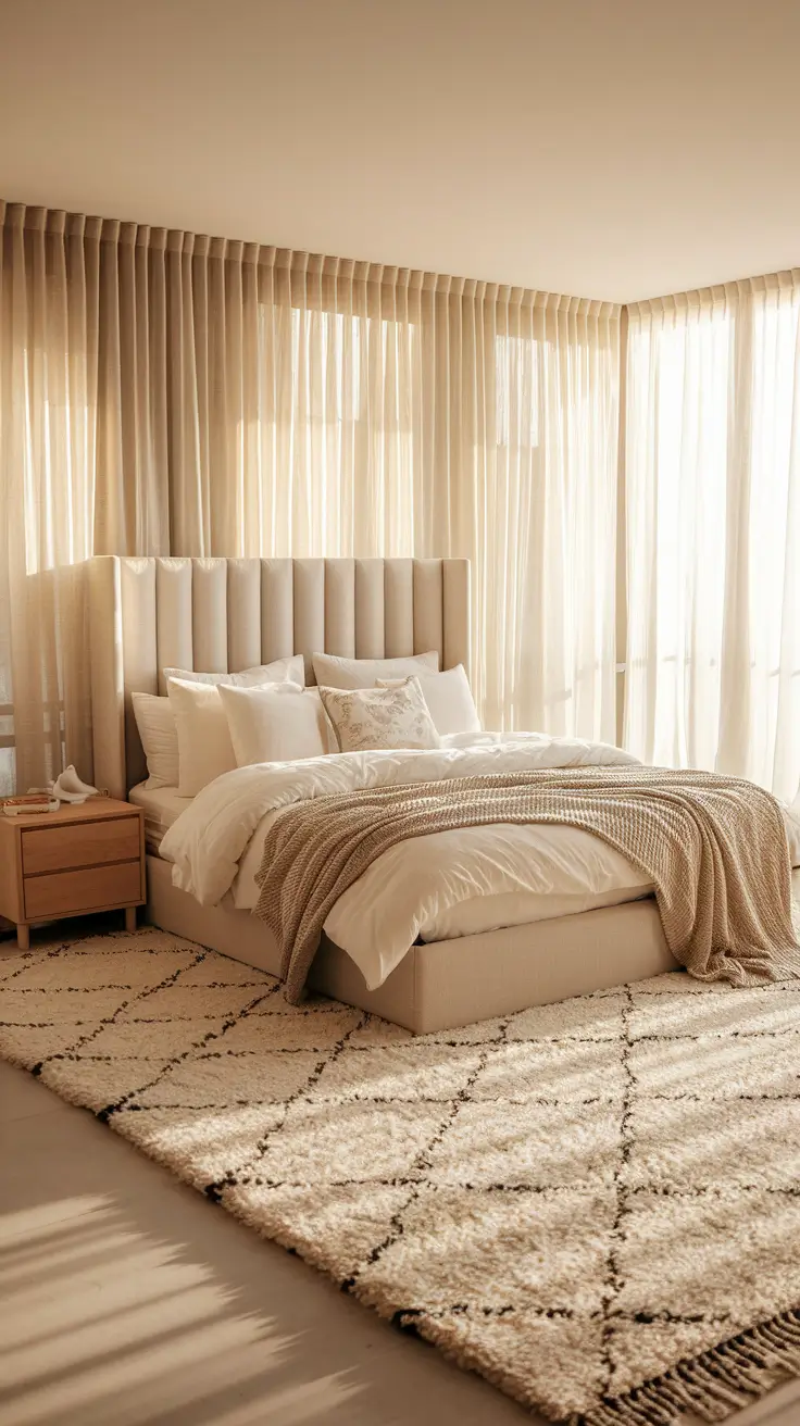 Neutrals Bedroom Ideas 2026: Soft, Cozy & Stylish Designs for Every Room Size
