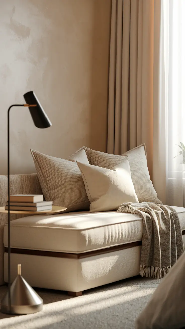 Neutrals Bedroom Ideas 2026: Soft, Cozy & Stylish Designs for Every Room Size