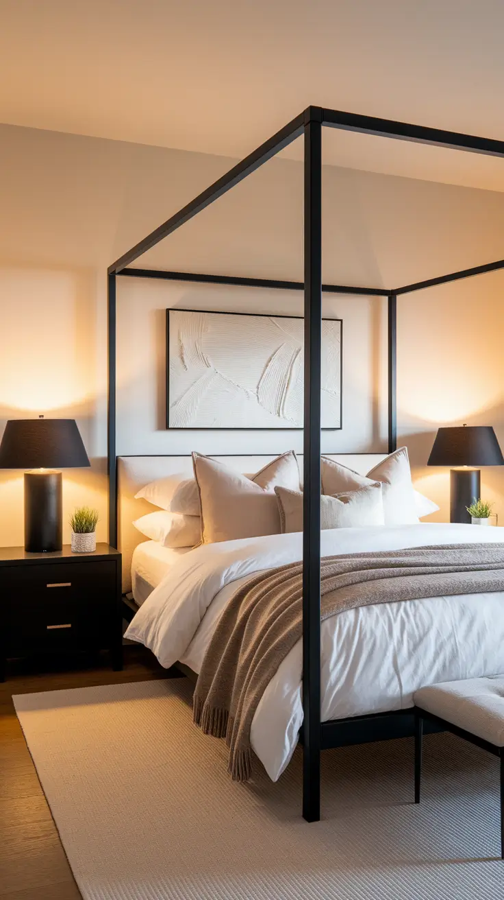 Neutrals Bedroom Ideas 2026: Soft, Cozy & Stylish Designs for Every Room Size