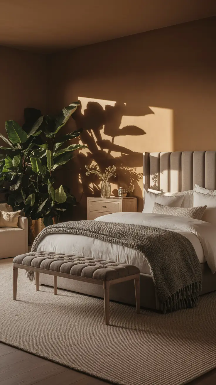 Neutrals Bedroom Ideas 2026: Soft, Cozy & Stylish Designs for Every Room Size