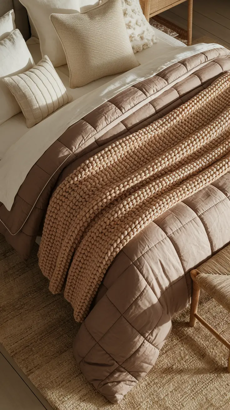 Neutrals Bedroom Ideas 2026: Soft, Cozy & Stylish Designs for Every Room Size