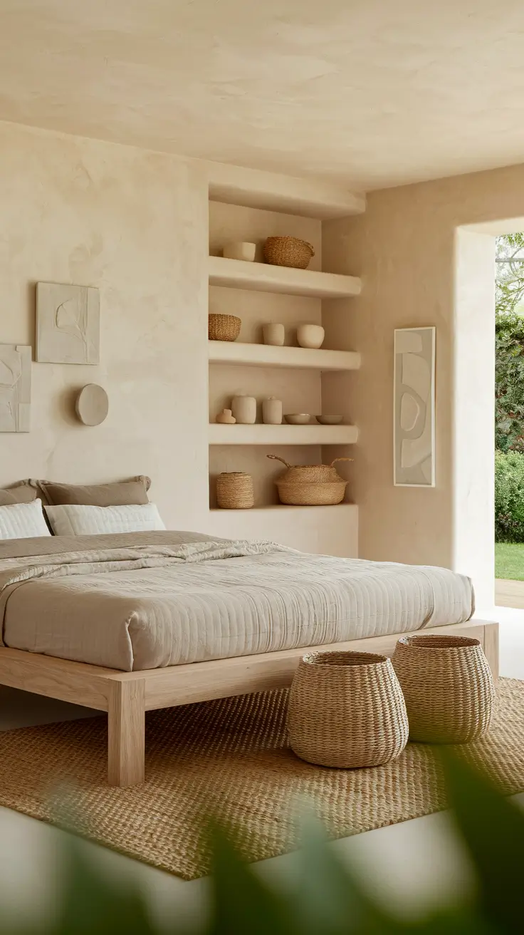 Neutrals Bedroom Ideas 2026: Soft, Cozy & Stylish Designs for Every Room Size