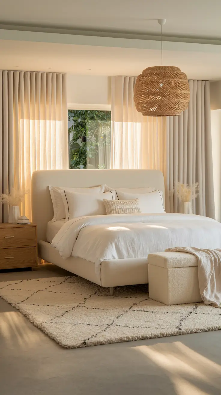 Neutrals Bedroom Ideas 2026: Soft, Cozy & Stylish Designs for Every Room Size