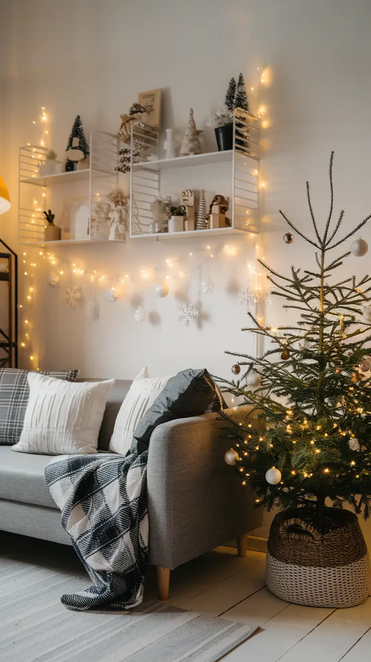 Christmas Decor Ideas for Living Room 2026: Cozy, Elegant & DIY Inspiration