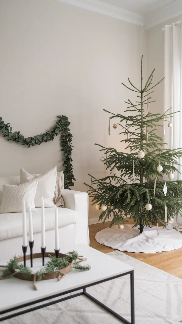 Christmas Decor Ideas for Living Room 2026: Cozy, Elegant & DIY Inspiration
