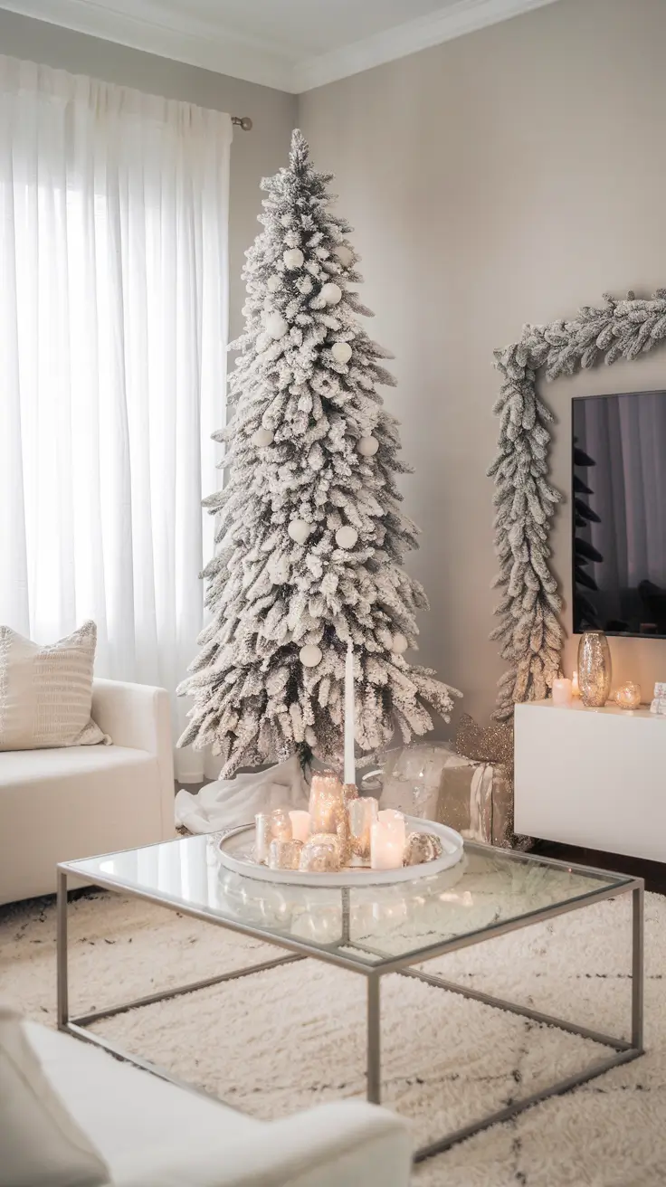 Christmas Decor Ideas for Living Room 2026: Cozy, Elegant & DIY Inspiration