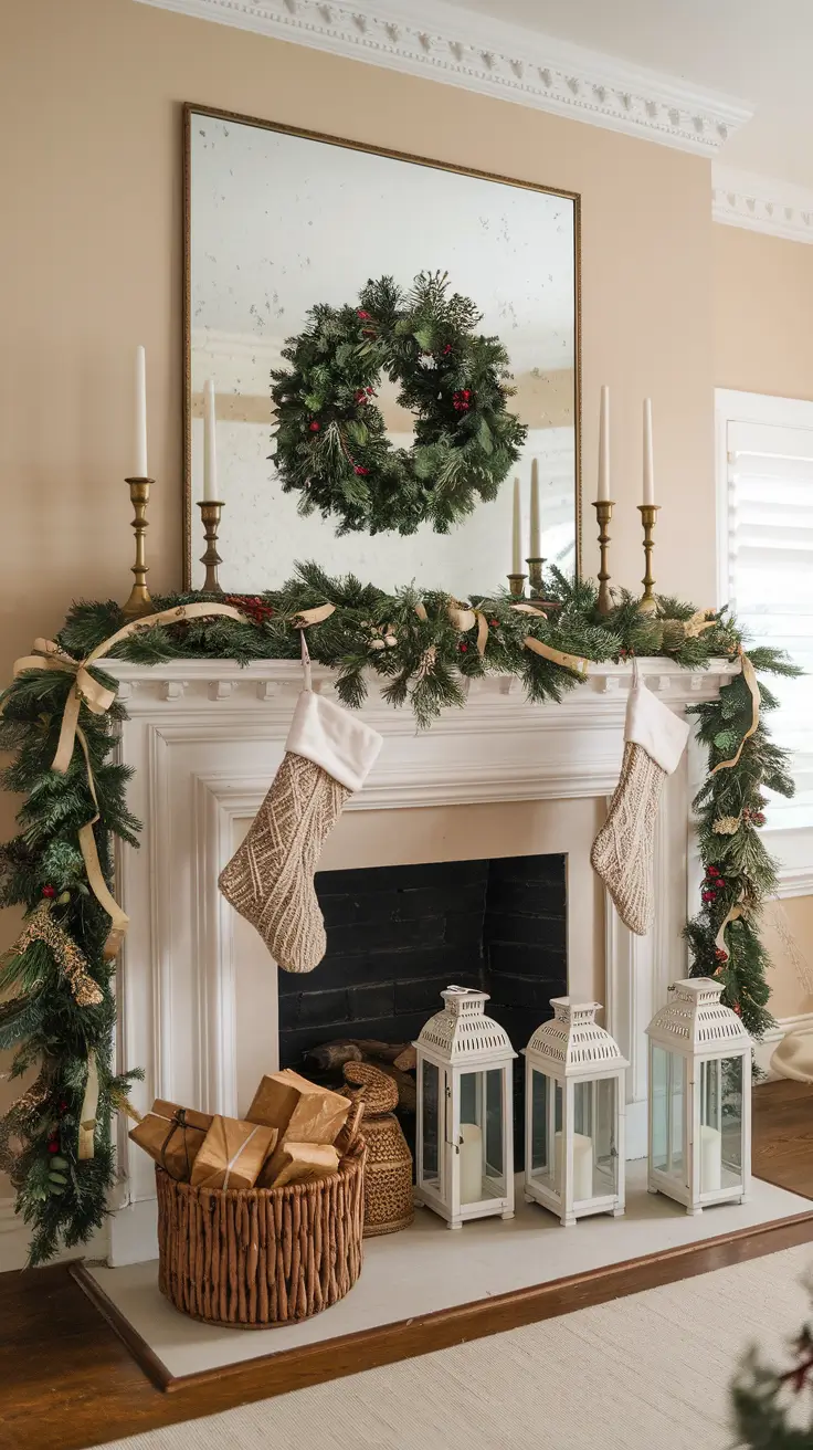 Christmas Decor Ideas for Living Room 2026: Cozy, Elegant & DIY Inspiration