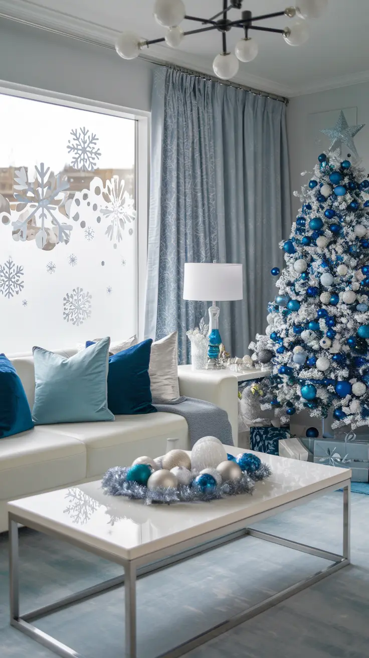 Christmas Decor Ideas for Living Room 2026: Cozy, Elegant & DIY Inspiration