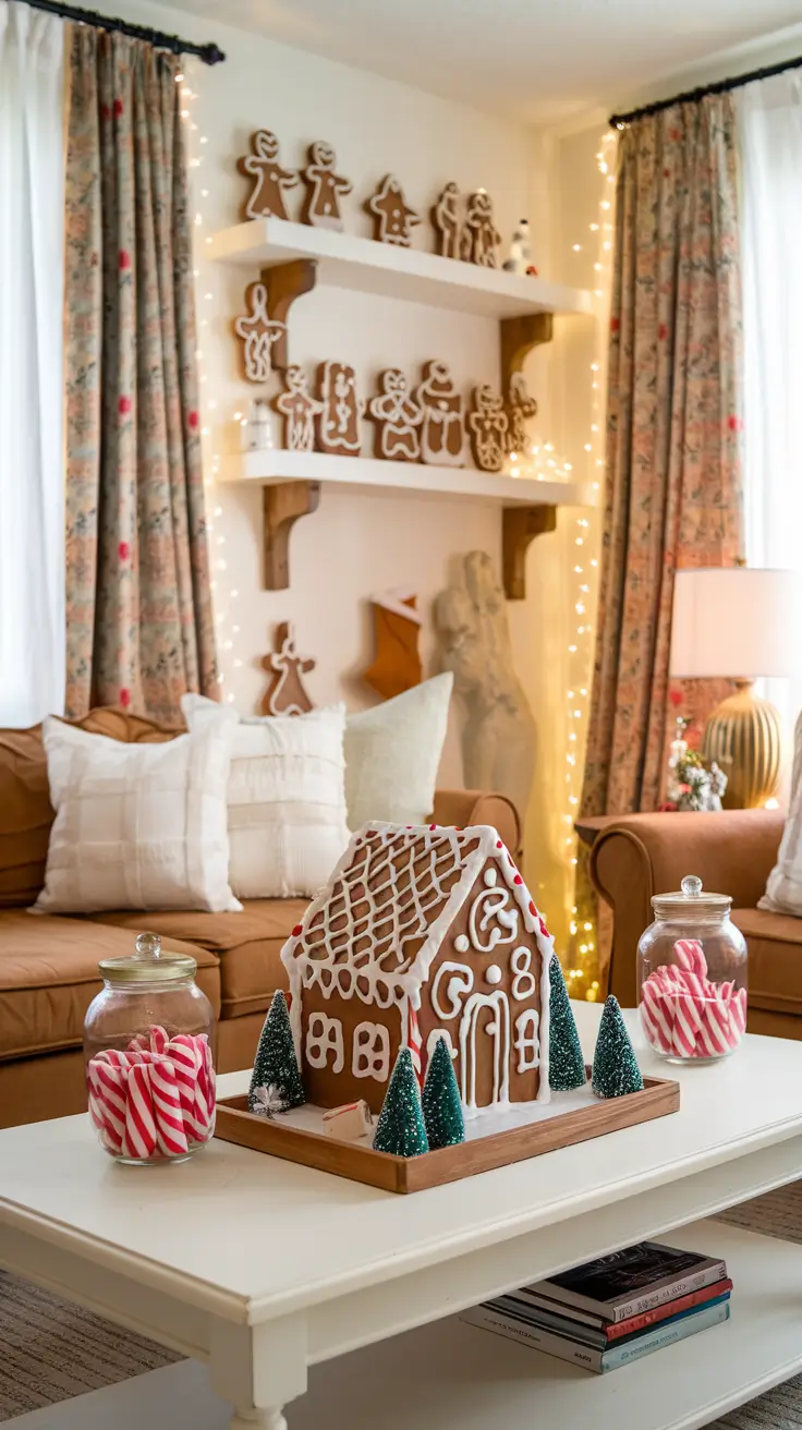 Christmas Decor Ideas for Living Room 2026: Cozy, Elegant & DIY Inspiration
