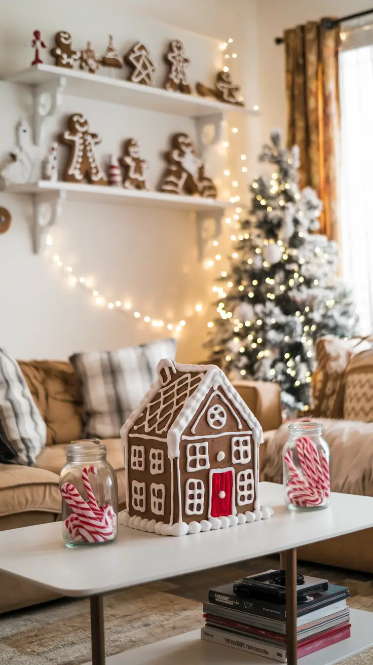 Christmas Decor Ideas for Living Room 2026: Cozy, Elegant & DIY Inspiration