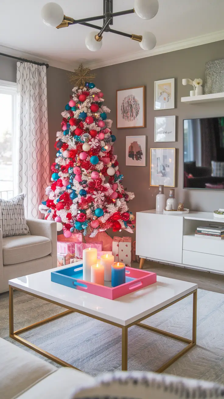 Christmas Decor Ideas for Living Room 2026: Cozy, Elegant & DIY Inspiration