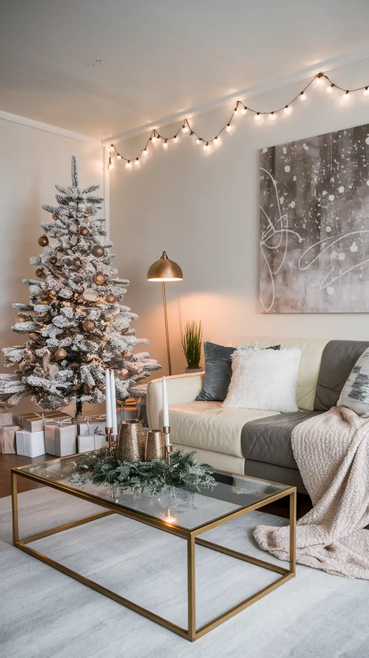 Apartment Christmas Decor Ideas 2026: Cozy & Creative Inspiration for Small Spaces