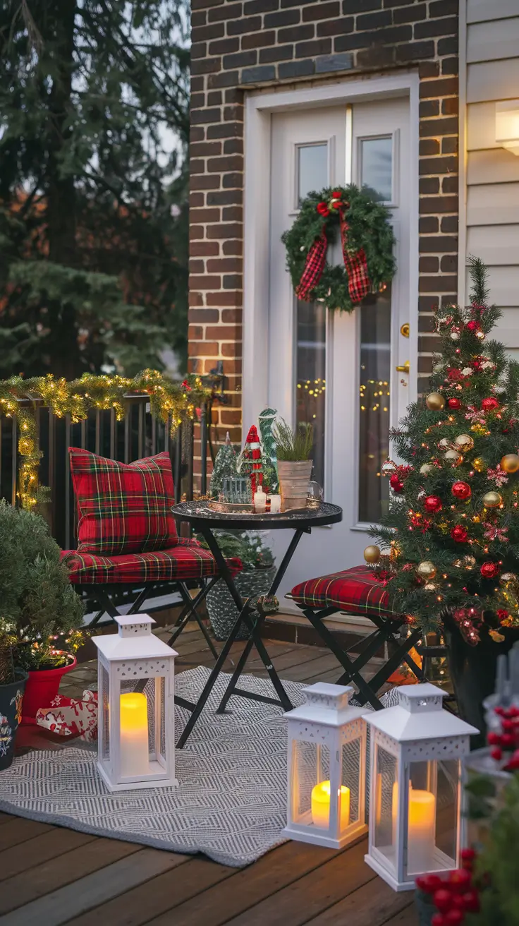 Apartment Christmas Decor Ideas 2026: Cozy & Creative Inspiration for Small Spaces