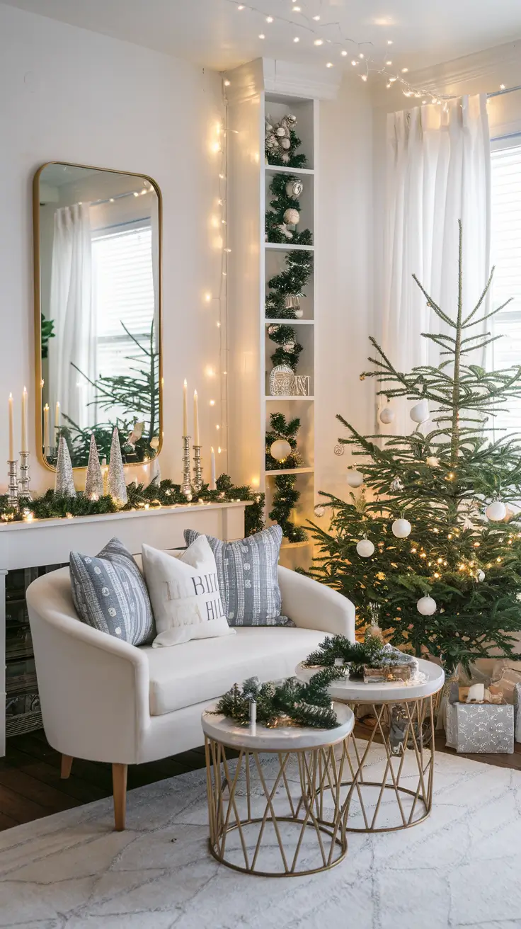 Apartment Christmas Decor Ideas 2026: Cozy & Creative Inspiration for Small Spaces