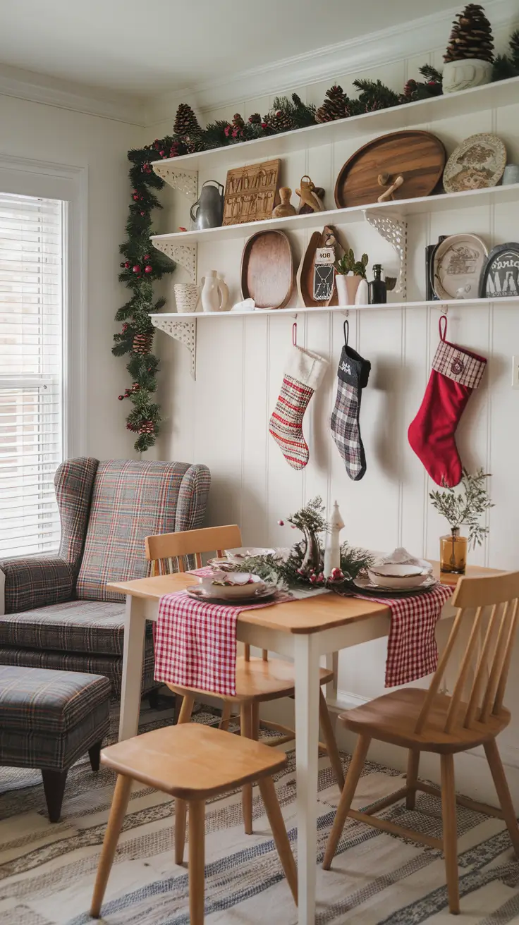 Apartment Christmas Decor Ideas 2026: Cozy & Creative Inspiration for Small Spaces