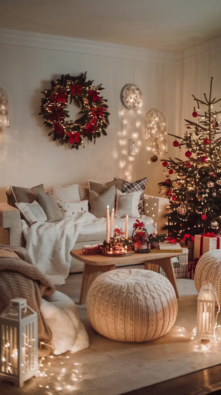Apartment Christmas Decor Ideas 2026: Cozy & Creative Inspiration for Small Spaces