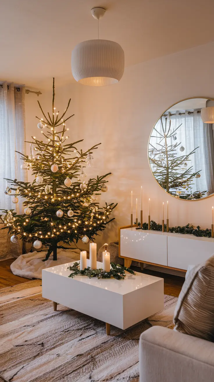 Apartment Christmas Decor Ideas 2026: Cozy & Creative Inspiration for Small Spaces