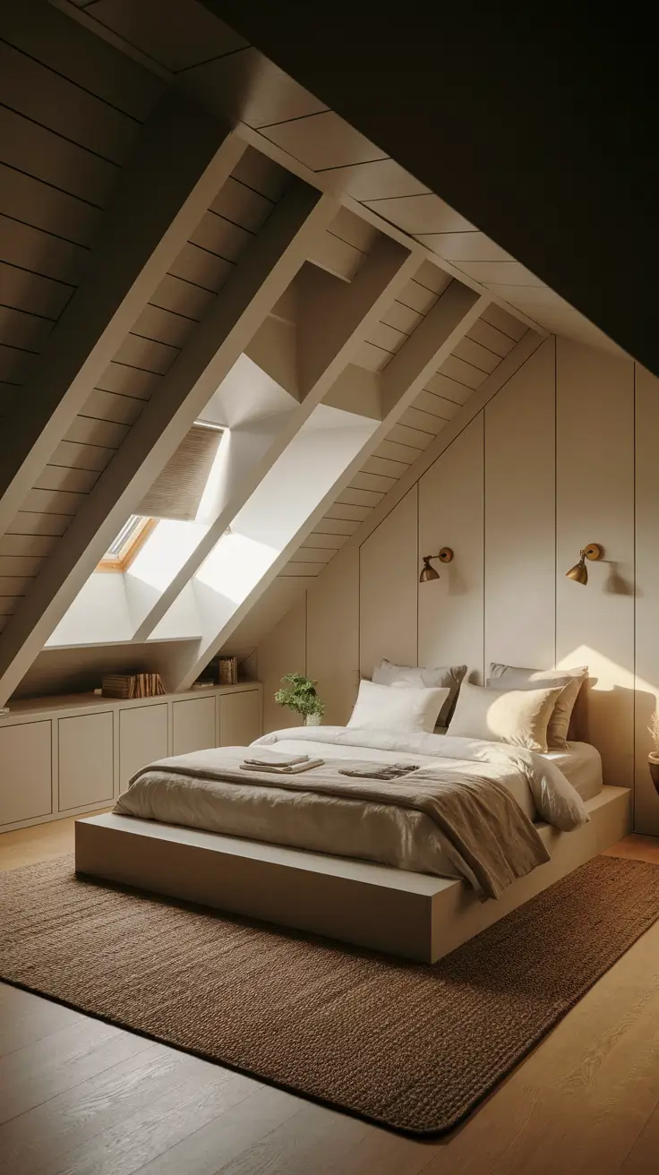 Bedroom Ideas 2026 - Modern and Cozy Designs for Small Rooms