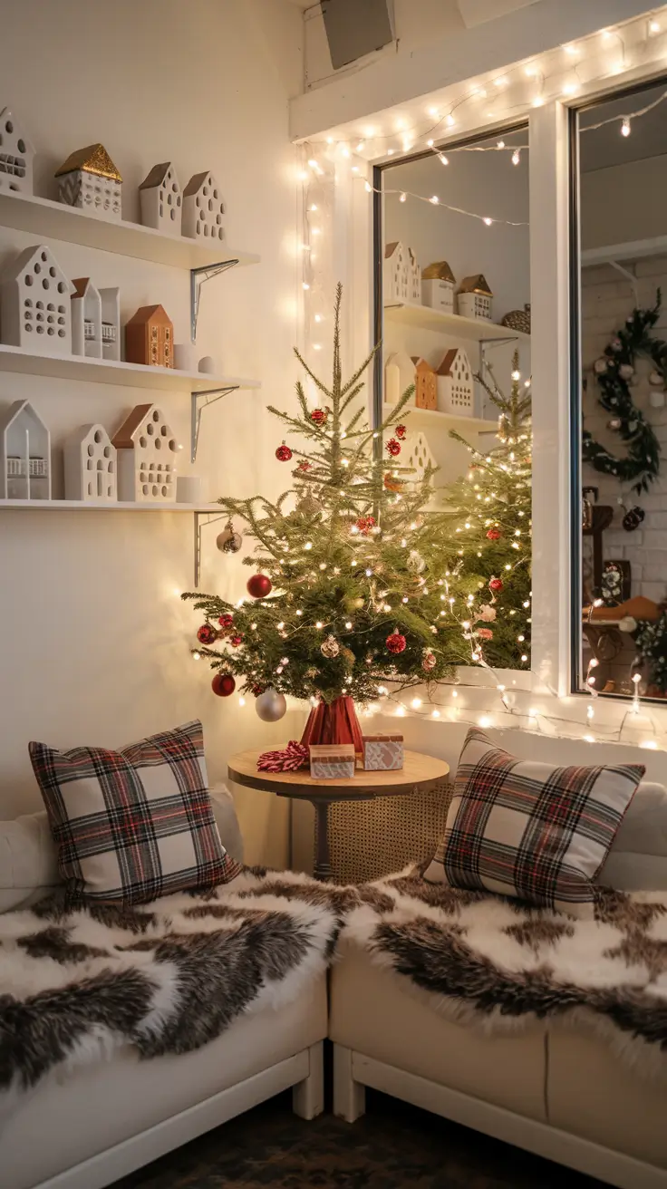 Apartment Christmas Decor Ideas 2026: Cozy & Creative Inspiration for Small Spaces