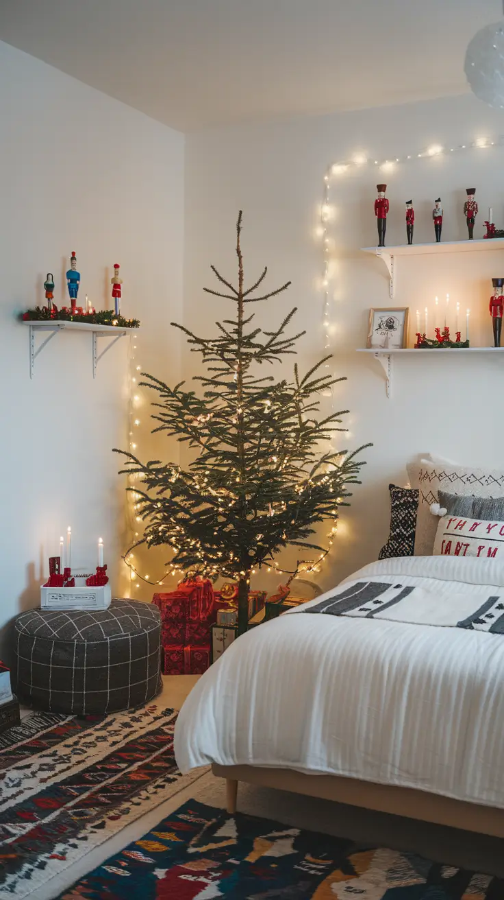 Apartment Christmas Decor Ideas 2026: Cozy & Creative Inspiration for Small Spaces