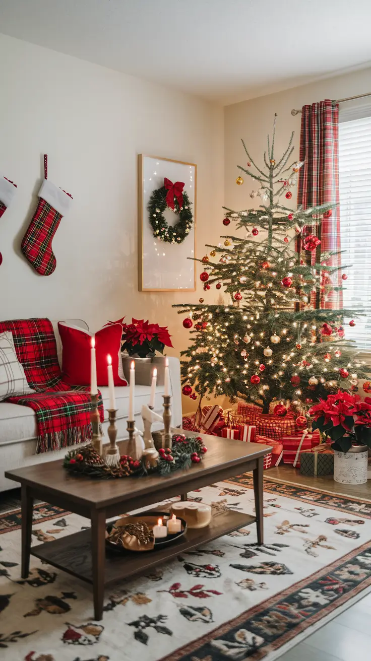 Apartment Christmas Decor Ideas 2026: Cozy & Creative Inspiration for Small Spaces