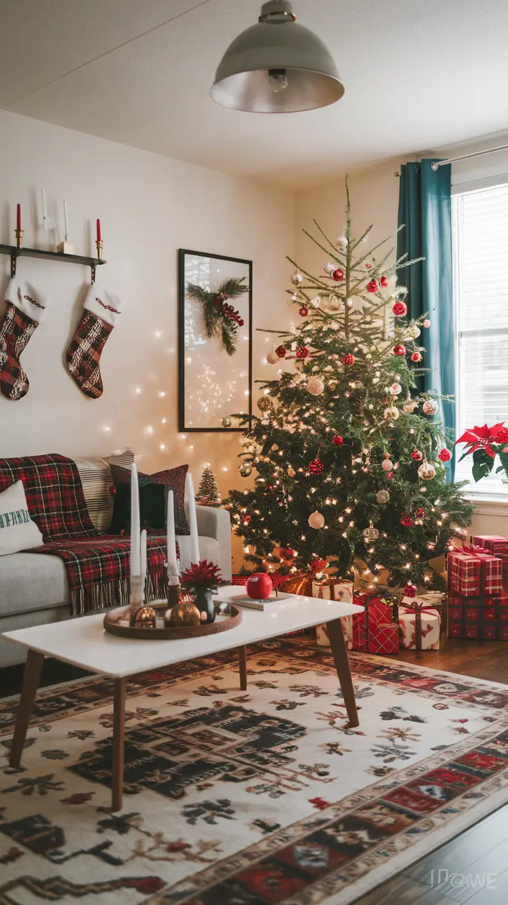 Apartment Christmas Decor Ideas 2026: Cozy & Creative Inspiration for Small Spaces