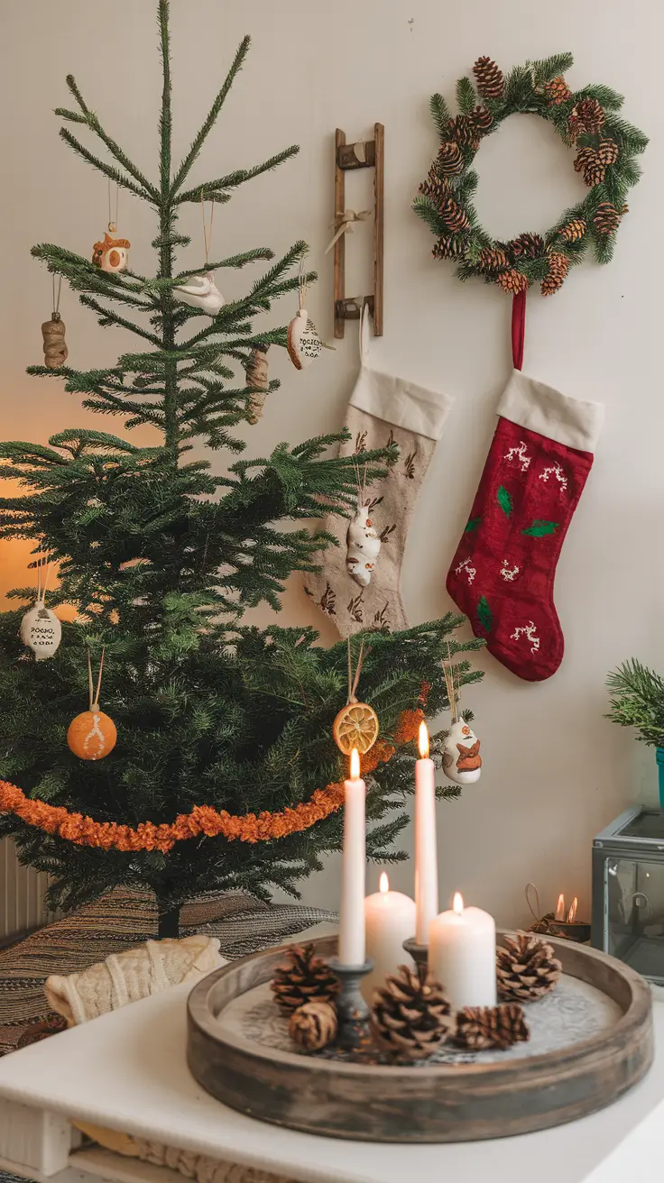 Apartment Christmas Decor Ideas 2026: Cozy & Creative Inspiration for Small Spaces