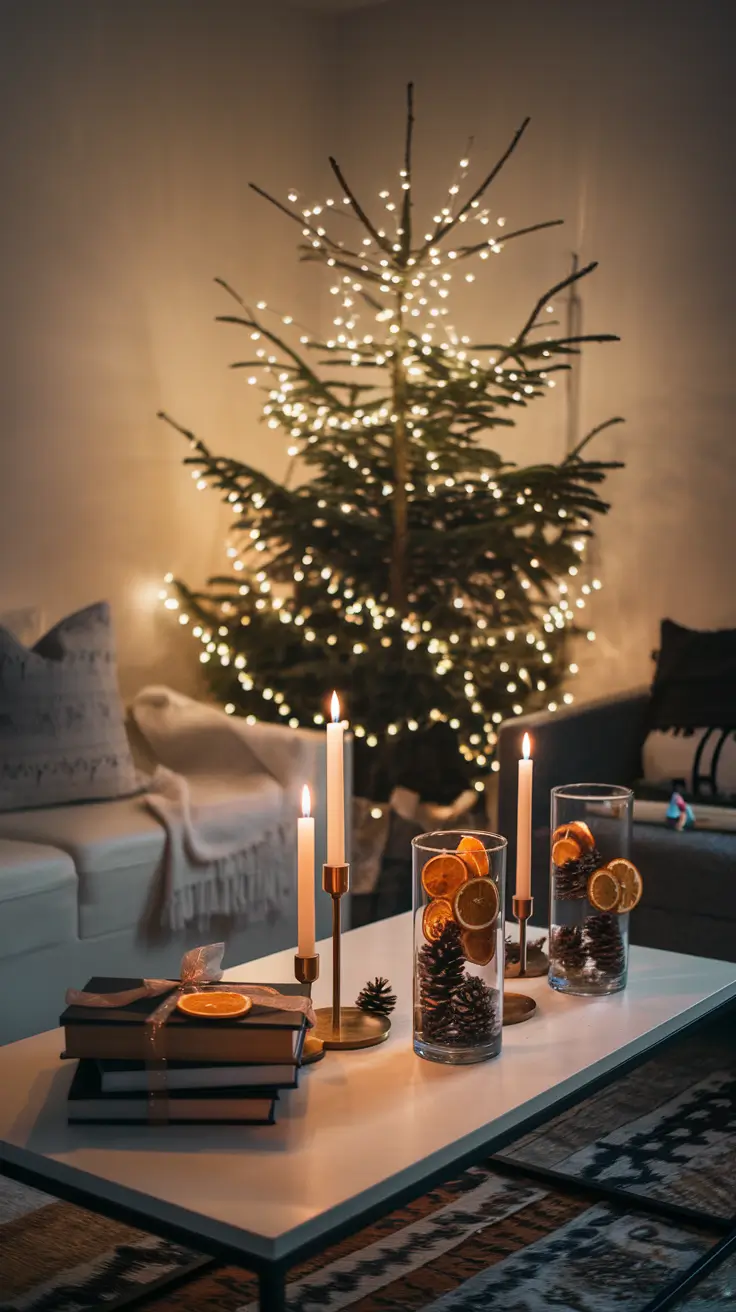 Apartment Christmas Decor Ideas 2026: Cozy & Creative Inspiration for Small Spaces