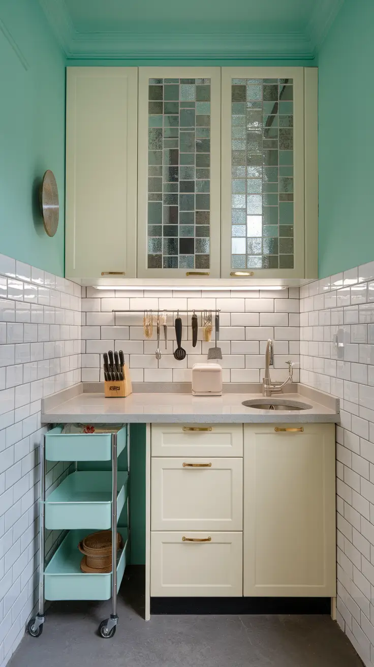 Green Kitchen Ideas 2026: Modern, Farmhouse & Small Space Inspiration