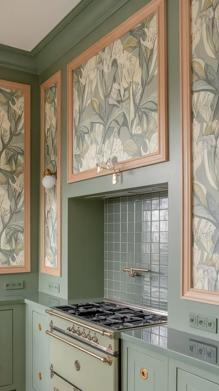 Green Kitchen Ideas 2026: Modern, Farmhouse & Small Space Inspiration