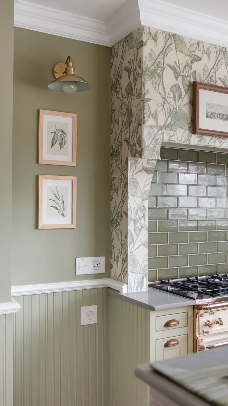 Green Kitchen Ideas 2026: Modern, Farmhouse & Small Space Inspiration