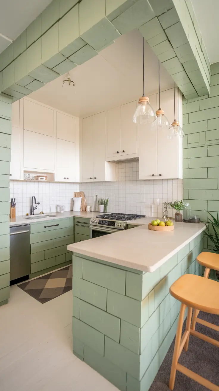 Green Kitchen Ideas 2026: Modern, Farmhouse & Small Space Inspiration