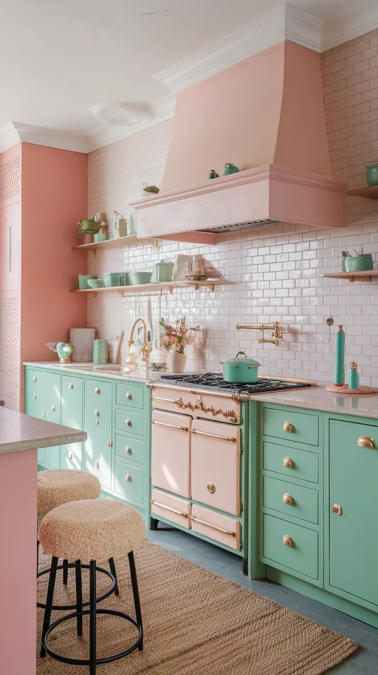 Green Kitchen Ideas 2026: Modern, Farmhouse & Small Space Inspiration