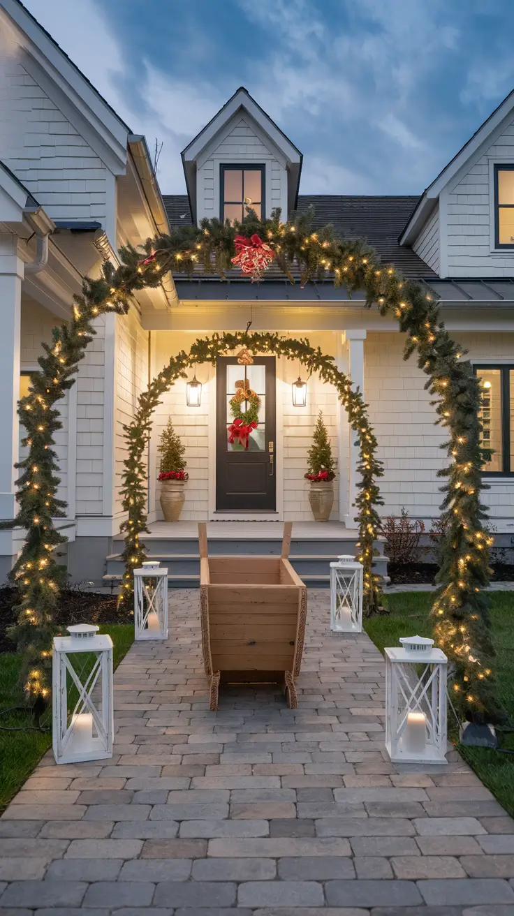 Christmas Yard Decorations Ideas 2026: Stylish & Easy DIY Outdoor Inspiration