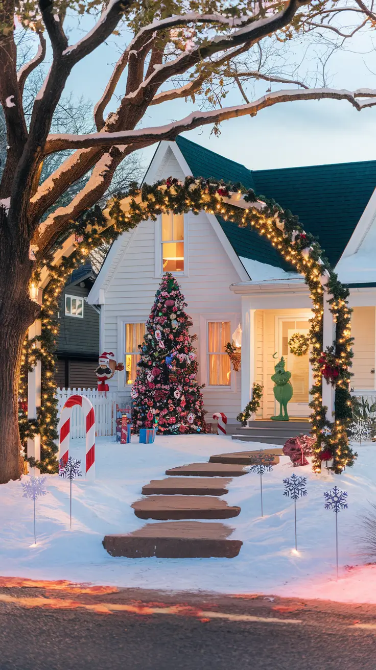 Christmas Yard Decorations Ideas 2026: Stylish & Easy DIY Outdoor Inspiration